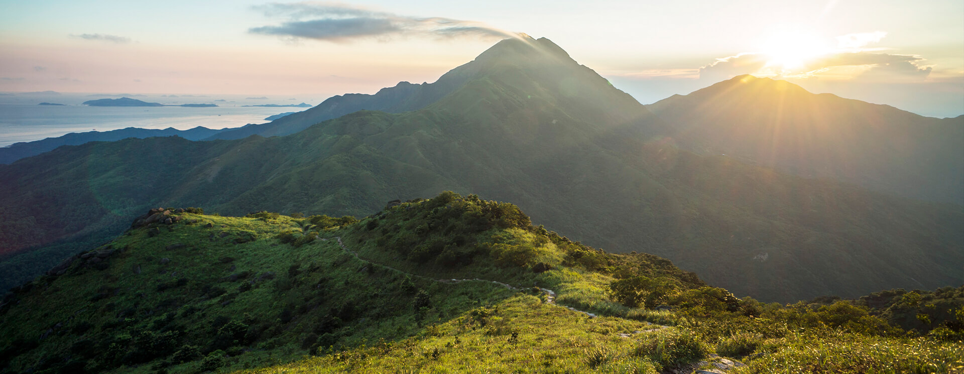 大東山